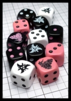 Dice : Dice - Game Dice - Bushido Dice - KC CoBuy Oct 2016